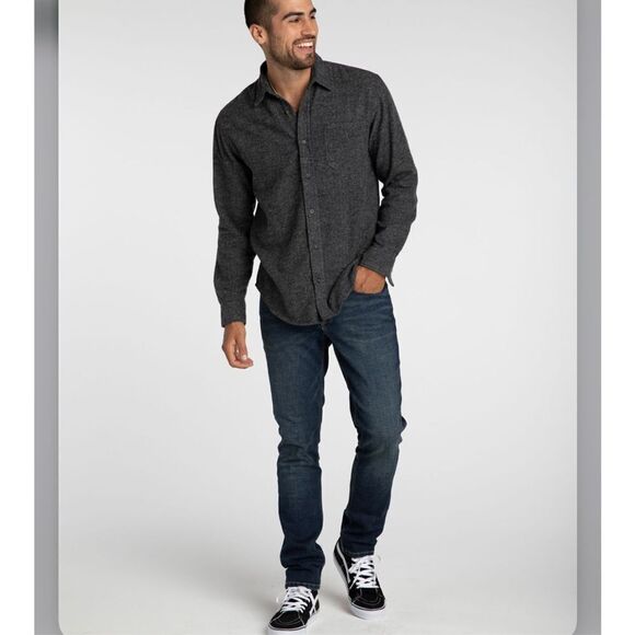 RSQ New York Slim Straight Size 33/32 - Picture 15 of 16